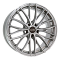 oz italia 150 7x17/5x114,3 et45 d75 matt race silver diamond cut