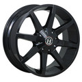 harp y-651 8,5x20/5x114,3 et38 d72,6 gloss black with clear coat