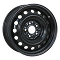 trebl x40934_p 6x16/5x100 et45 d57,1 black