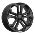 premium series кр015 (haval f7/f7x) 7,5x19/5x114,3 et40 d64,1 fury black