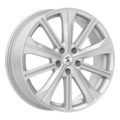 premium series кр013 (haval f7/f7x) 7x19/5x114,3 et40 d64,1 elite silver