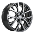 khomen wheels khw1806 (haval f7/f7x) 7x18/5x114,3 et40 d64,1 gray-fp