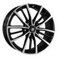 khomen wheels khw1812 (dargo/jolion) 7x18/5x114,3 et37 d66,5 black-fp