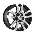 fondmetal 7700 8x17/5x150 et34 d110,2 black polished