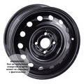 trebl 6515t_p 5,5x14/4x100 et39 d56,6 black