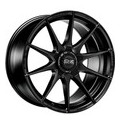 oz formula hlt 8x18/5x112 et35 d75 matt black