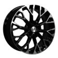 khomen wheels khw1718 (asx) 7x17/5x114,3 et46 d67,1 black-fp