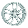 rial torino 7,5x17/5x112 et40 d70,1 polar silver