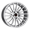 borbet ls2 8x18/5x108 et50 d72,5 brilliant silver