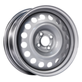 trebl 7405t 5,5x15/4x100 et51 d54,1 silver