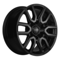 khomen wheels khw1723 (jac t6 pickup) 8x17/6x139,7 et30 d106,1 black