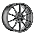 oz hyper gt hlt 10x20/5x112 et33 d66,46 star graphite diamond lip