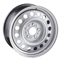 trebl 9140t 6x15/5x114,3 et45 d60,1 silver