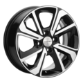 khomen wheels khw1501 (lada granta) 6x15/4x98 et36 d58,6 black-fp