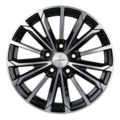 khomen wheels khw1611 (mazda 3) 6,5x16/5x114,3 et45 d67,1 black-fp