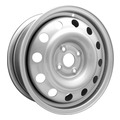 тзск hyundai solaris, kia rio 6x15/4x100 et48 d54,1 серебро