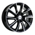 khomen wheels khw1507 (15) 6x15/5x100 et37 d54,1 black-fp