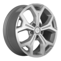 khomen wheels khw1710(2) (vw transporter) 6,5x17/5x120 et55 d65,1 f-silver-fp