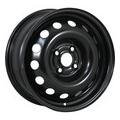 trebl 64a45r_p 6x15/4x100 et45 d54,1 black