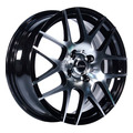 x-race af-02 6,5x16/4x100 et50 d60,1 bkf