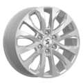 premium series кр007 (pajero sport) 8x20/6x139,7 et38 d67,1 elite silver