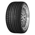 continental contisportcontact 5 p 245/40 r20 99y mo tl fr