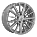 khomen wheels khw1611 (sonata) 6,5x16/5x114,3 et43 d67,1 f-silver