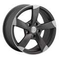 race ready css9528 7,5x17/5x112 et40 d57,1 mk-p/m