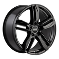 fondmetal hexis 8x18/5x112 et29 d66,5 black glossy