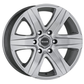 mak stone 6 8,5x20/6x139,7 et30 d100,1 silver