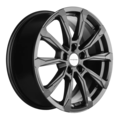 khomen wheels khw1808 (evolute i-joy) 7,5x18/5x110 et40 d67,1 gray