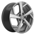 khomen wheels khw1712 (changan cs35/cs35 pro) 7x17/5x110 et46 d63,3 f-silver-fp