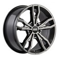 fondmetal alke 8x18/5x112 et30 d66,5 glossy titanium