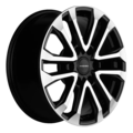 khomen wheels khw1805 (lc prado) 7,5x18/6x139,7 et25 d106,1 black-fp