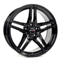 borbet xrt 8x18/5x112 et35 d72,5 black glossy