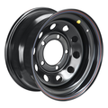 off-road wheels ленд ровер 8x16/5x165,1 et-10 d125 черный