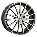 borbet ls 8x18/5x115 et40 d70,27 black polished