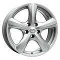 rial riga 7x16/5x112 et42 d66,6 polar silver