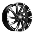 khomen wheels khw1901 (geely atlas/atlas pro) 7,5x19/5x114,3 et45 d60,1 black-fp