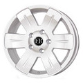 fr replica vw105t 7x16/5x120 et40 d65,1 silver (№26)