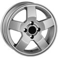 fr replica gn9 5,5x14/4x100 et45 d56,5 silver (№11)