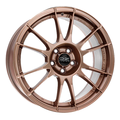 oz ultraleggera 8x18/5x112 et35 d75 matt bronze