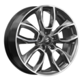 premium series кр001 (x-trail t32) 7x18/5x114,3 et45 d66,1 diamond quartz