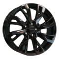 khomen wheels khw1809 (exeed txl) 7x18/5x108 et36 d65,1 black