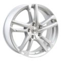 rst r197 (f7) 6,5x17/5x114,3 et40 d64,1 silver