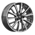 premium series кр010 (tiggo 8 pro) 7,5x18/5x108 et47 d60,1 diamond black gris