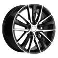 khomen wheels khw1807 (tugella/jaguar xf/f-pace) 8x18/5x108 et46 d63,4 black-fp