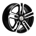 khomen wheels khw1602 (niva 4x4 bronto) 6,5x16/5x139,7 et35 d98,5 black-fp