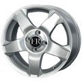 fr replica hnd99 5,5x14/4x100 et46 d54,1 silver (№11)