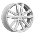 premium series кр014 (lexus rx) 8x20/5x114,3 et30 d60,1 elite silver